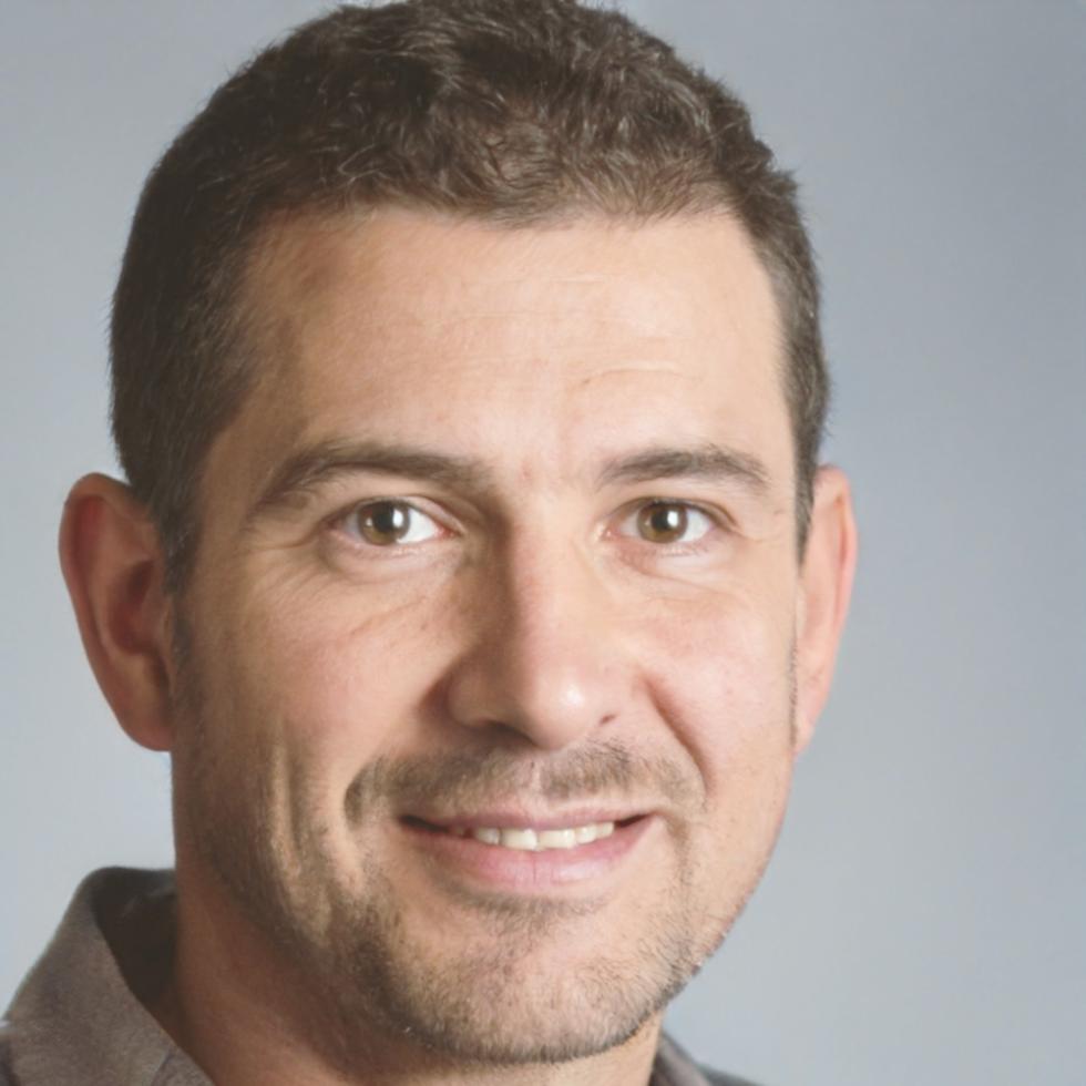 Retrato de Andrés Ruiz